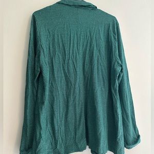 J Jill Cotton Blazer